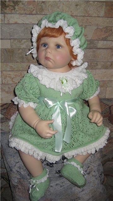 Мышонок Мауси от Hildegard Gunzel