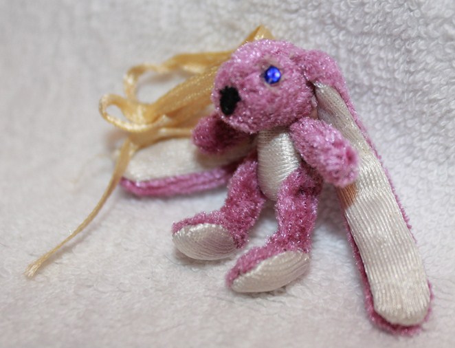 Сиреневая зайка, или как взять маму в заложники