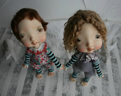 Прекрасный эльф - Alea by Nefer Kane