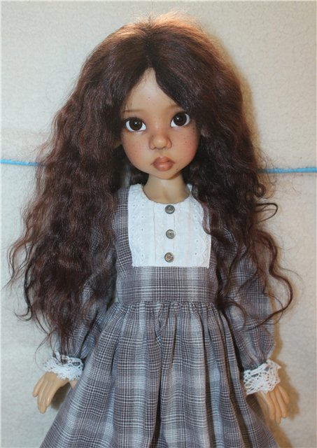 Только очень жди — Куклы Kaye Wiggs (Кайе Виггс): авторские BJD (БЖД) (фото 4)