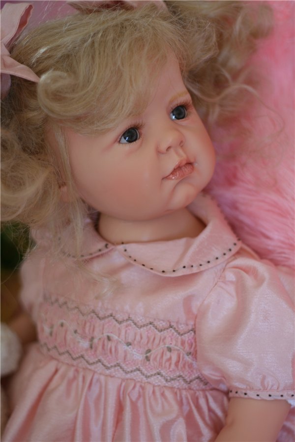 Такая живая... Марайка от Hildegard Gunzel (фото 9)