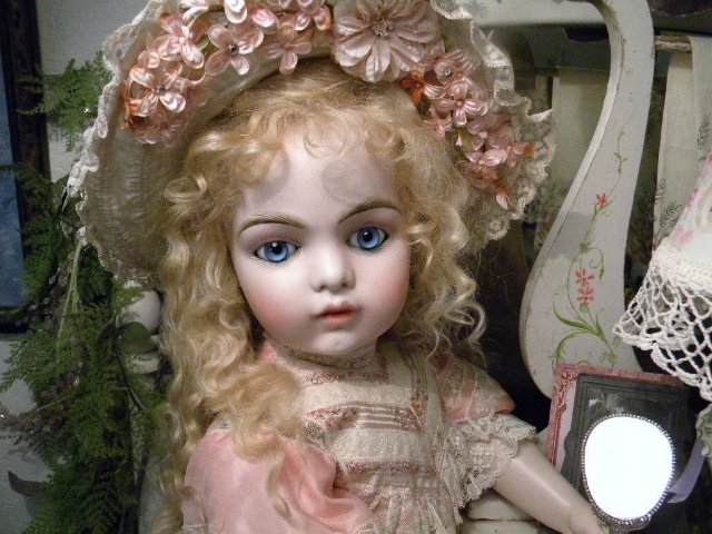 Лучшие куклы мира. Классические куклы BRU, Jumeau