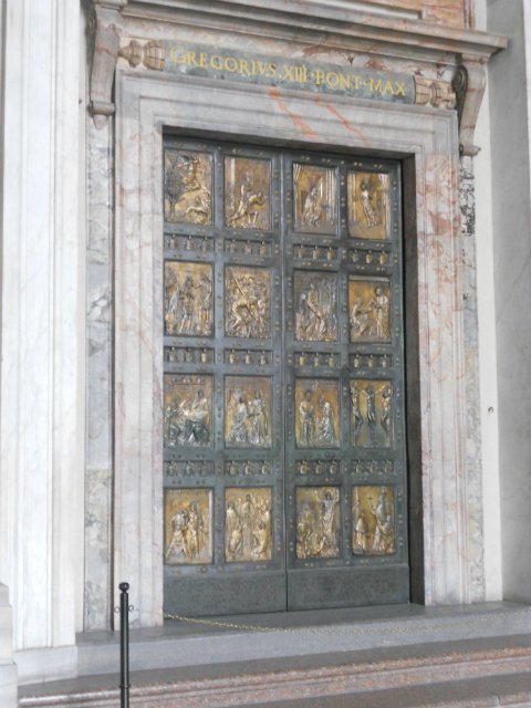 Путешествие по Ватикану — Туризм и путешествия: фотоотчеты из поездок