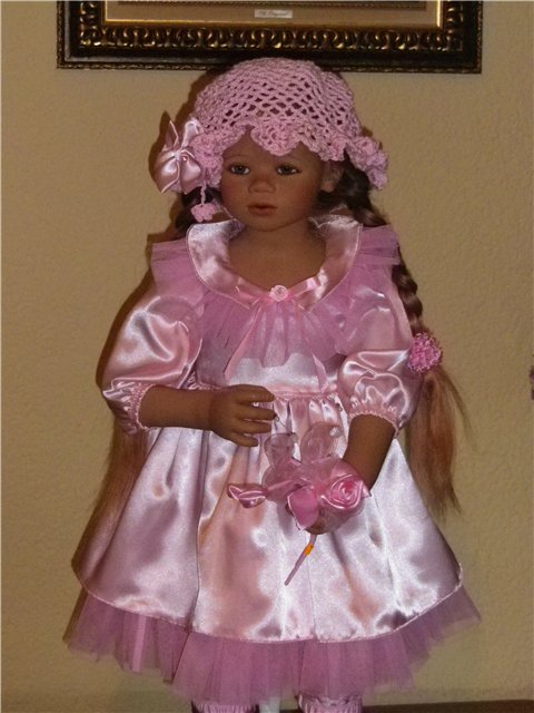 Пасторальные мотивы. Bellis от Annette Himstedt (фото 10)