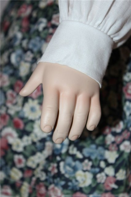 TERRIE от Kaye Wiggs — Куклы Kaye Wiggs (Кайе Виггс): авторские BJD (БЖД) (фото 7)