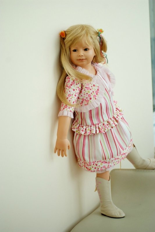 Красотка Agneta от Heidi Plusczok