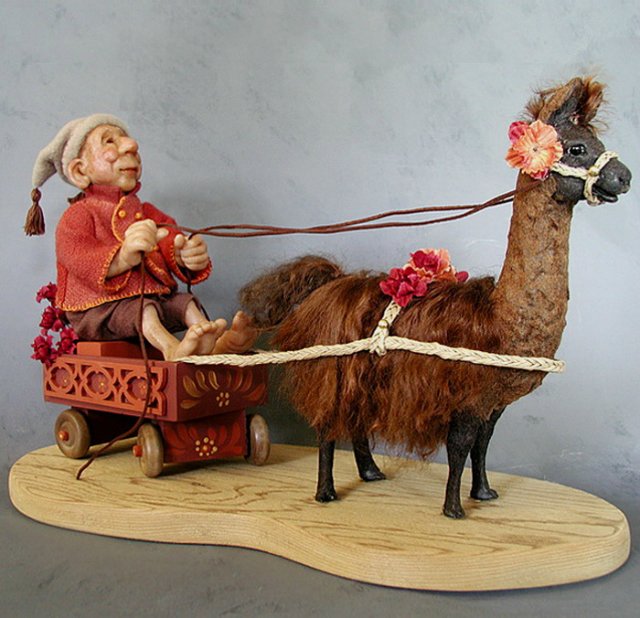 В детстве думал, сорок - старость… Слава Богу, показалось! или Стареть такое счастье -2. Иллюстрации Marius van Dokkum, авторские куклы Annie Wahl и стихи Инны Бронштейн | Бэйбики В детстве думал, сорок - старость… Слава Богу, показалось! или Стареть такое счастье -2. Иллюстрации Marius van Dokkum,