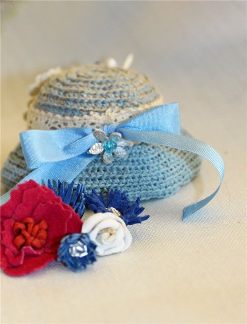 Обновка для Emmy Lou. Кукла Helen Kish (фото 4)