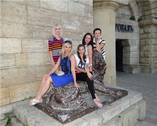 Пятигорск принимает гостей