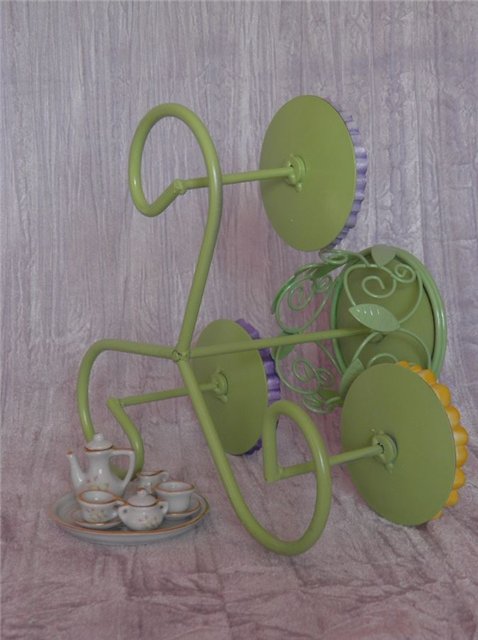 Голь на выдумку хитра... или как я стала дизайнером кукольного интерьера