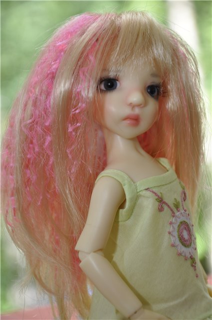 Прибавление в семействе Коричек или как мы встречали пятую девочку! Корица от Kaye Wiggs (фото 4)