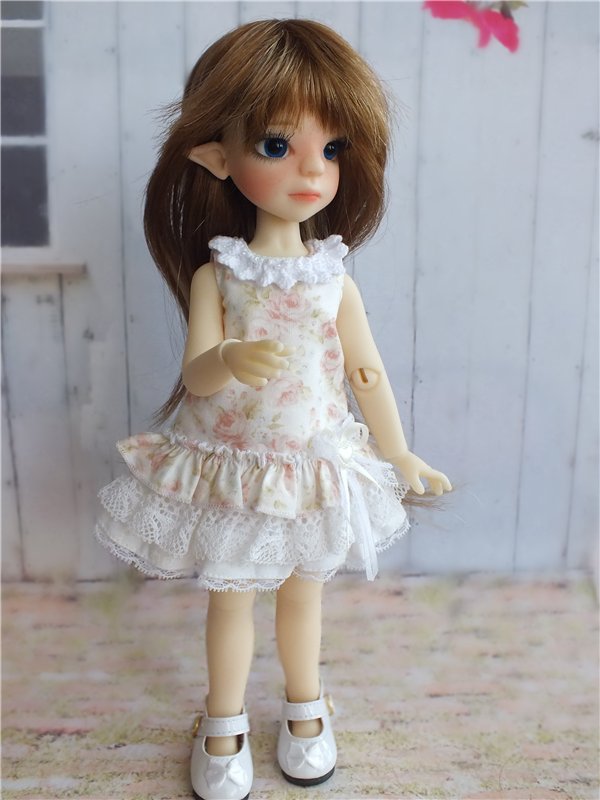 Моя Орешенка приехала — Куклы Kaye Wiggs (Кайе Виггс): авторские BJD (БЖД)