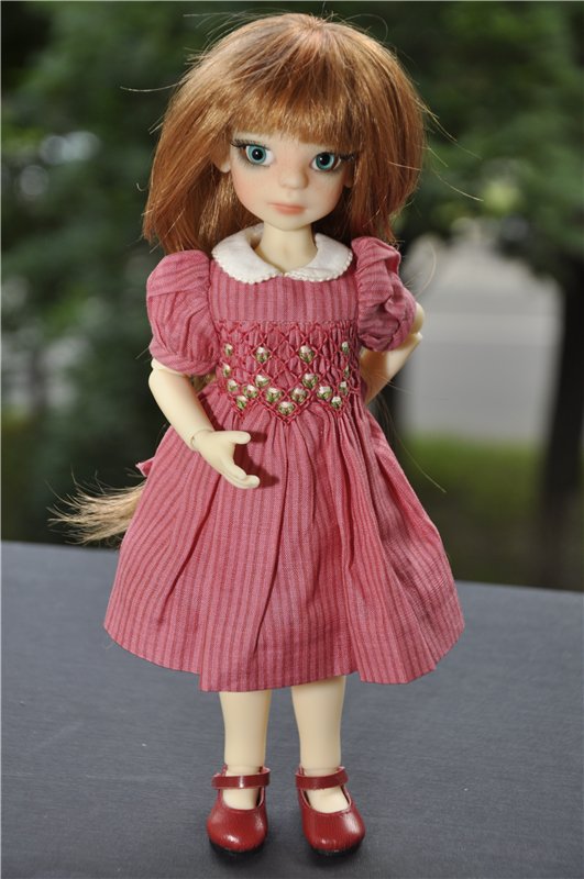 Мой мускатный орешек (Nutmeg) от Кайе Виггз наконец-то дома