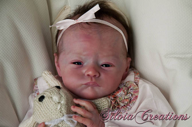 Новый молд Will от Натали Шолль