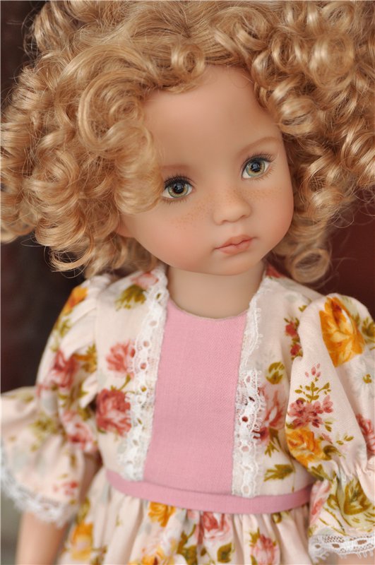 Долгожданный подарочек, малышки от Дианы Эффнер. Little Darling, Dianna Effner (фото 9)