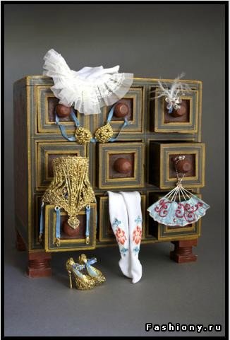Вечная женственность в образах Enchanted Dolls. Куклы Марины Бычковой