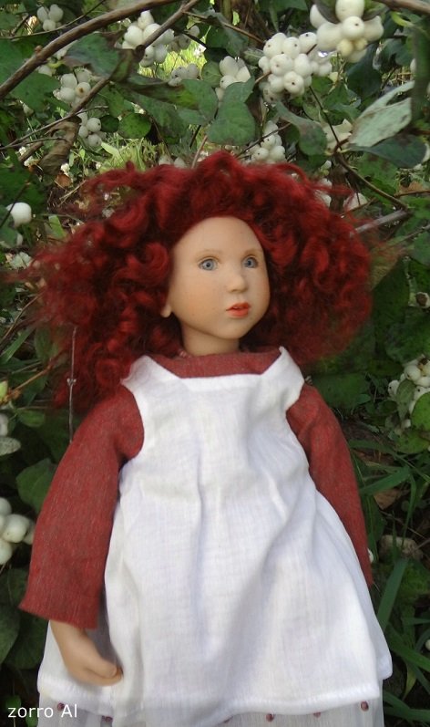 Zwergnase Bloeme 2001 г — Куклы Zwergnase (Цвергназе/Цверги): фото (фото 4)