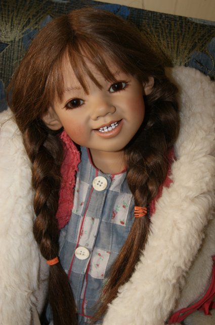 Наша большая Himmie банда от Annette Himstedt