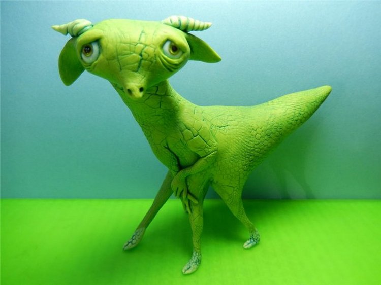 Особый и загадочный Мир от Kelbycarie