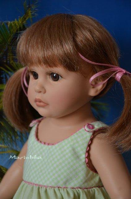 Effanbee’s ® Katie. Катюшки и их нарядики