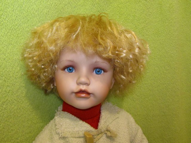 Два в одном. Фарфоровый мальчик (фото 8)