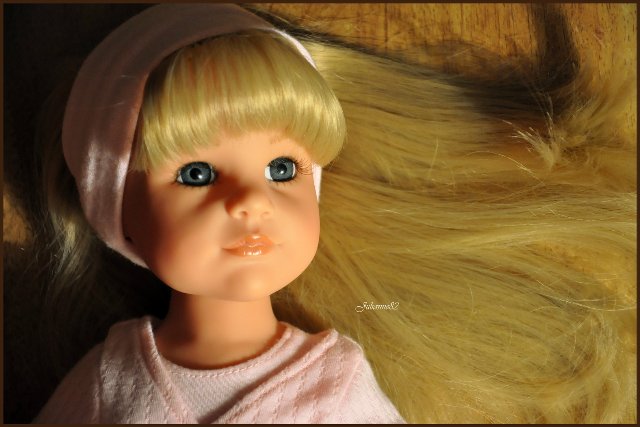 Сарочка от Gotz — Куклы Gotz (Готц): Ханна