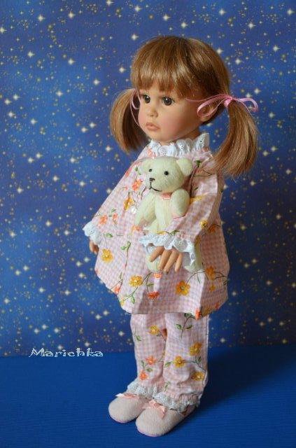 Effanbee’s ® Katie. Катюшки и их нарядики