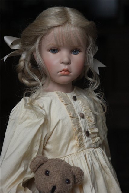 И снова Гюнзель. Daarleen от WPM