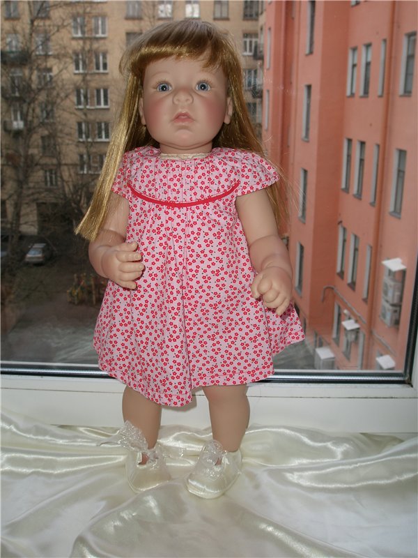 Мои мылыши Lee Middleton — Куклы Lee Middleton (Ли Миддлтон): Reva Schick