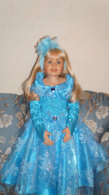 Звезда по имени ВАЛЕРИ от Моники Левениг (фото 2)