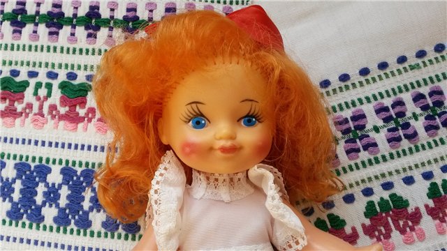 Кукла Днепропетровская игрушка (фото 3)