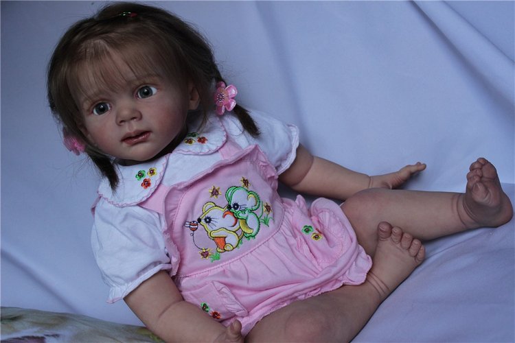 Ассоль. Кукла реборн Преображенской Светланы