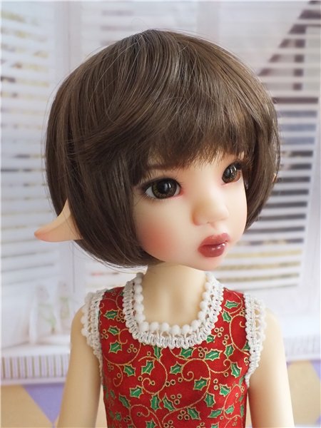 Мой новогодний подарок - Керри, Laryssa от Kaye Wiggs (фото 9)