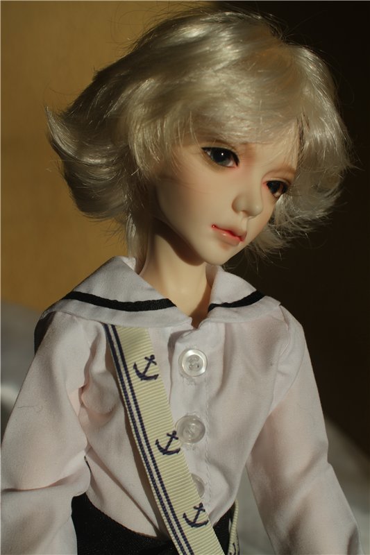 Скрипачка Пин — Куклы Souldoll (Соулдолл): BJD (БЖД)