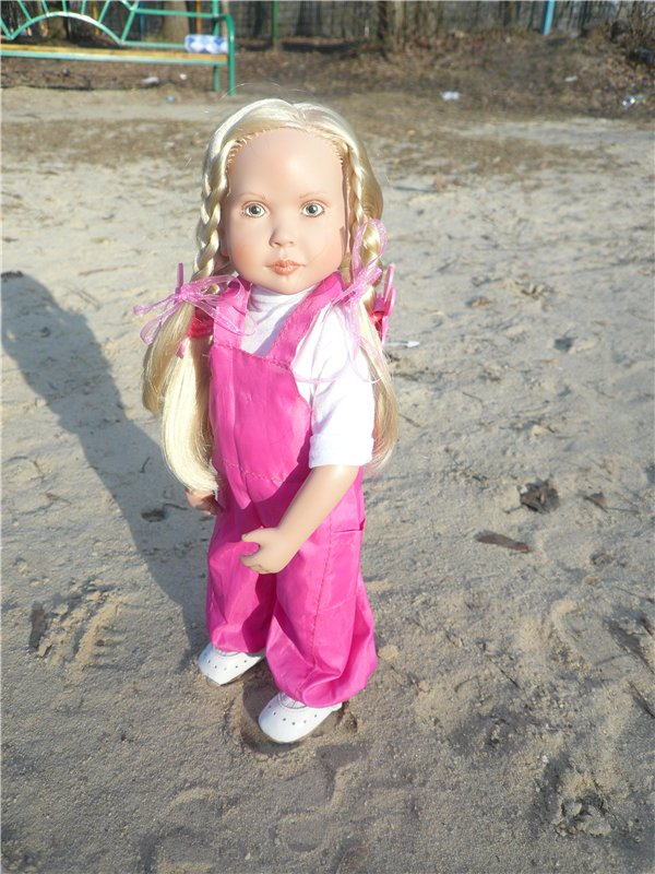 Сюрприз. Авторская игрушки своими руками (фото 5)