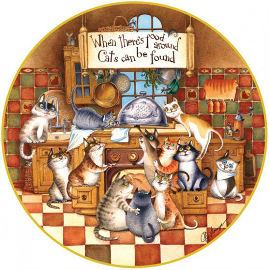 «Мяу» особого назначения или Весенняя кошкотерапия