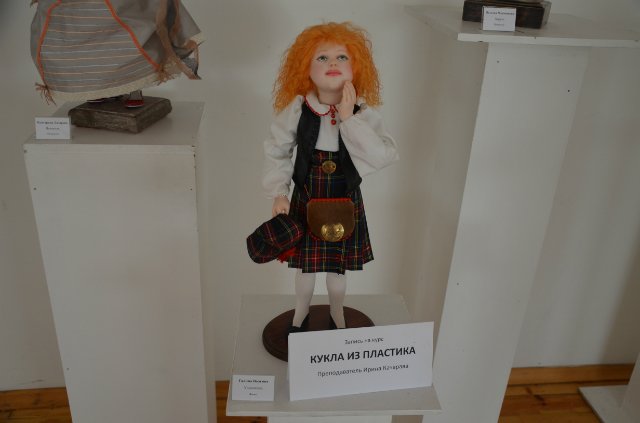 Дебютная выставка в клубе - студии "Кукольная коллекция" 2 часть | Бэйбики Дебютная выставка в клубе - студии "Кукольная коллекция" 2 часть