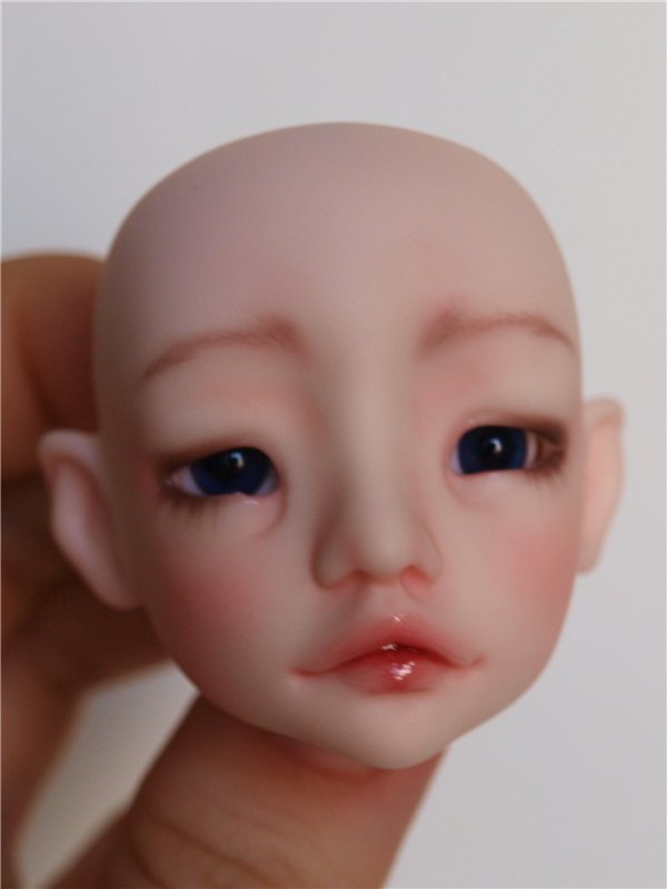 Moon от TriffonyArtWork — Куклы TriffonyArtWork (Татьяна Трифонова): российские BJD (БЖД) (фото 9)