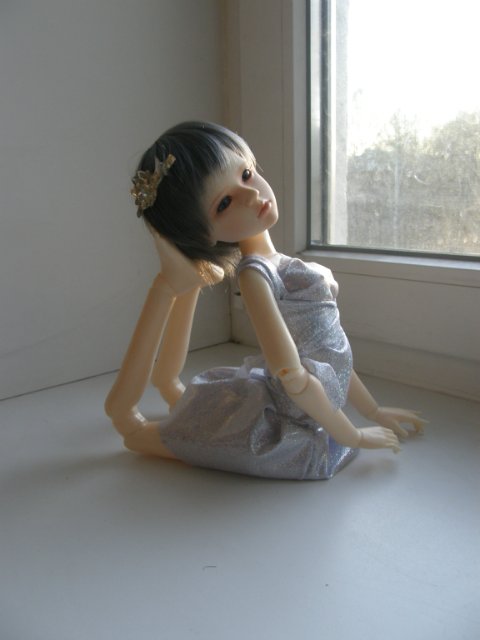 Мой маленький цирк, часть 5. Илана (МСД гибрид)