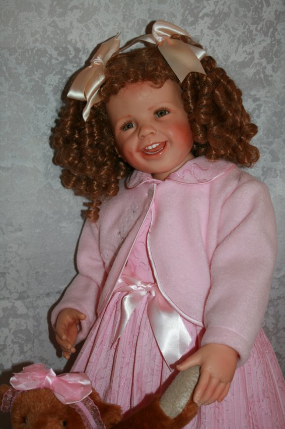 Мои нежные и прекрасные... Hildegard Guenzel (фото 8)