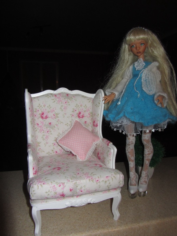 Карамельное чудо! Millie choupie — caramel lillycat