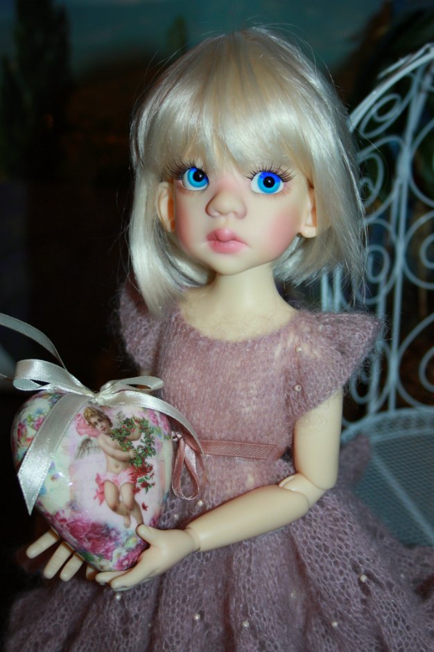 Моя красоточка Талисса, Kaye Wiggs