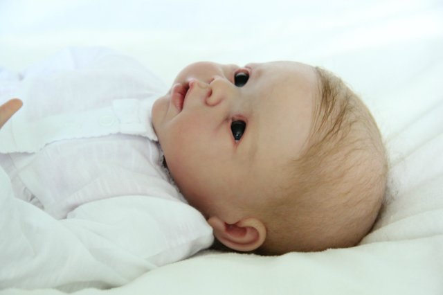 Моя принцесса Криста. Кукла реборн Саутер Антонины (фото 9)