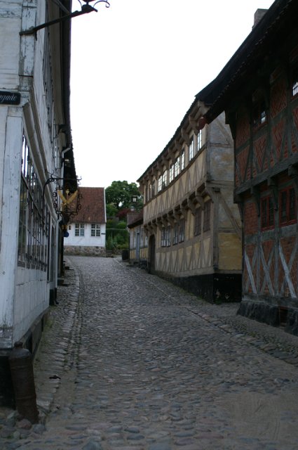 Den Gamle By - живая история Дании