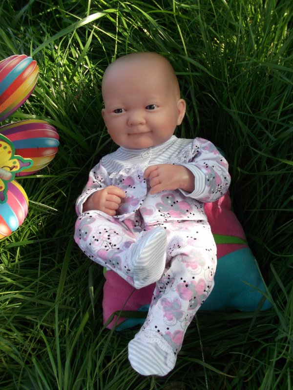 Мои новые работы для малышей Беренжер (фото 6)