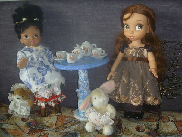 Винтажные куклы США — Винтажные куклы ГДР (Немки): Бигги