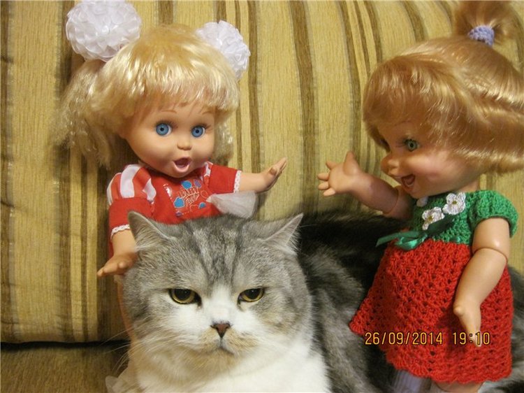 Малышка Сьюзи. Очаровательная куколка Galoob baby face