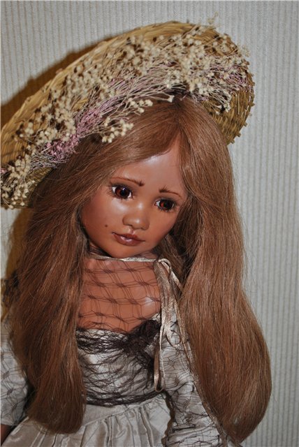 Очаровательная Элания из "Золотой коллекции " Линды Мюррей (фото 3)