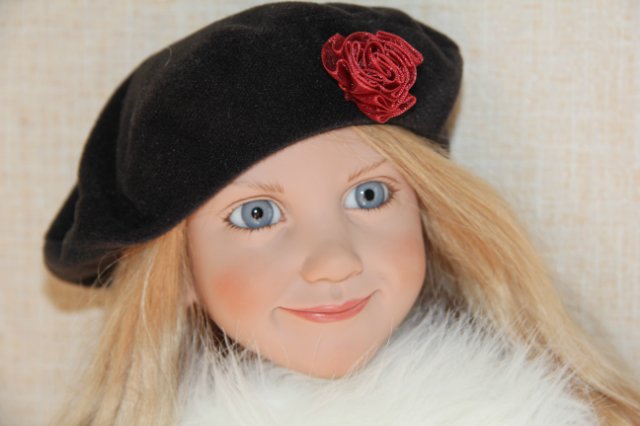 Zwergnase. Anneli. Распаковка и фотосессия