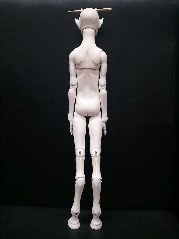 Авторские шарнирные куклы VDolls